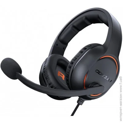  Cougar HX330 Orange