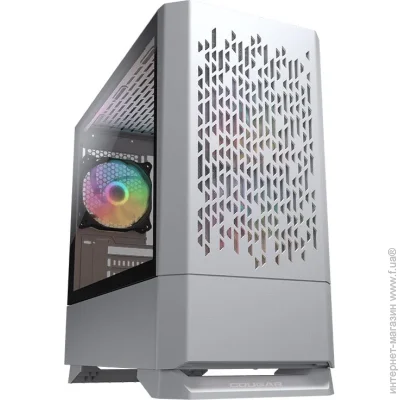  Cougar MG140 AIR RGB White (385JM80.0002)