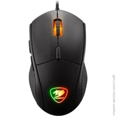  Cougar Minos X5 Black