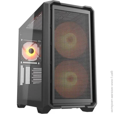  Cougar MX600 Mini RGB Black