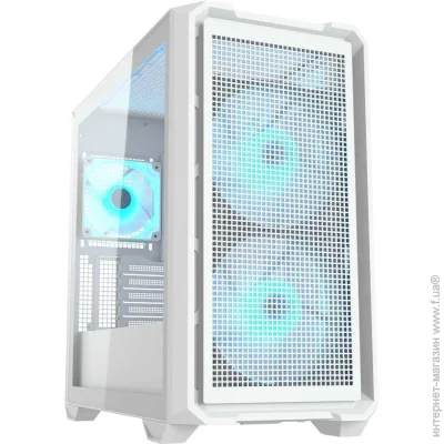  Cougar MX600 Mini RGB White