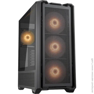  Cougar MX600 RGB
