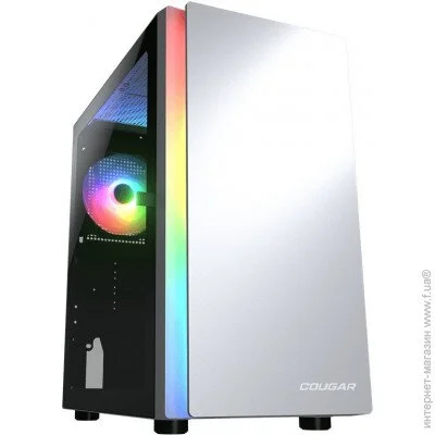  Cougar Purity RGB White