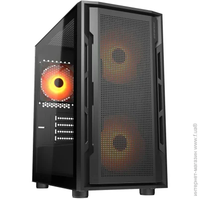  Cougar UNIFACE MINI RGB Black (1607029)
