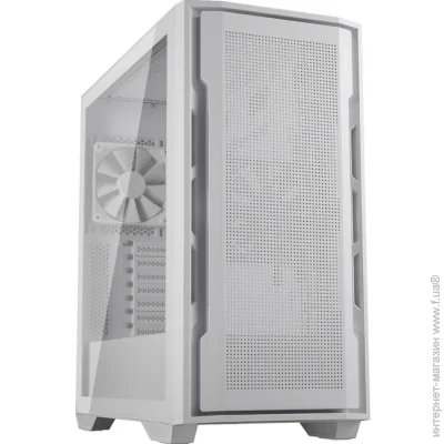  Cougar UNIFACE White