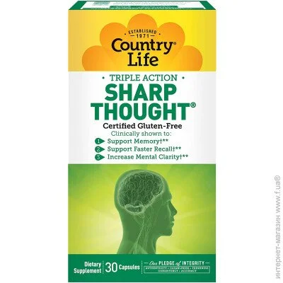   Country Life   SharpThought 30  (4384302787)