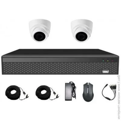  Covi Security AHD-2D Kit
