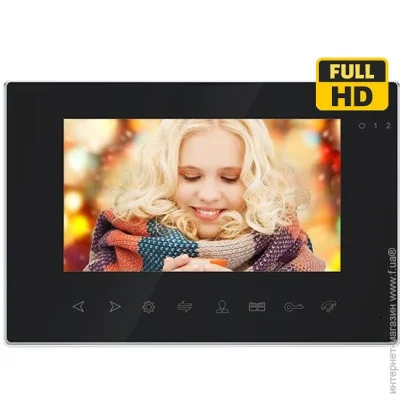      Covi Security Onyx FHD Black (28716)