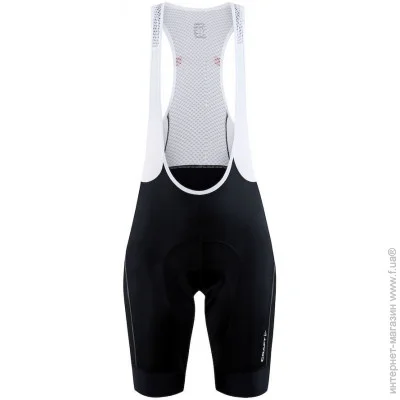 Craft ADV Endur Bib Shorts Woman SS 22 999000 S
