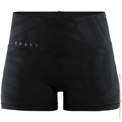  Craft Charge Hotpant Tights Woman SS 19 999000 M