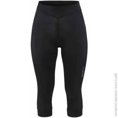  Craft  CORE BIKE ENDUR KNICKERS W BLACK M SS 24 999000 L