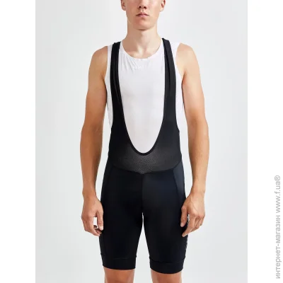  Craft  Core Endurance Bib Shorts M 1910529-999000 .XL 