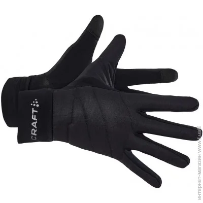  Craft  CORE ESSENCE PADDED GLOVE 1912494-999000 .L 