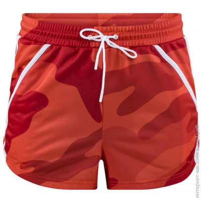  Craft District WCT High Waist Shorts Woman SS 19 144734 L