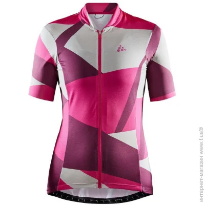  Craft Hale Graphic Jersey Woman SS 20 738780 M