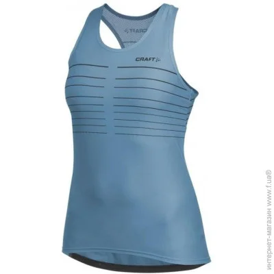  Craft Performance Bike Glow Singlet Woman SS 08 2325 XS