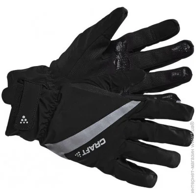  Craft Rain Glove 2.0 AW 19 999000 7/XS