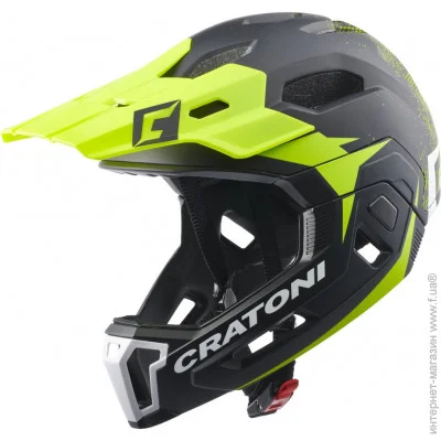  Cratoni  C-Maniac 2.0 MX L-XL (58-61 cm) /  (1675515248)