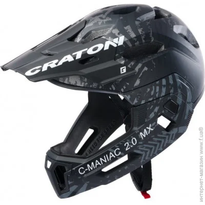  Cratoni  C-Maniac 2.0 MX S-M (52-56 ) /  (1682710796)