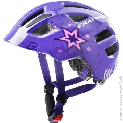 Cratoni   Maxster "" XS-S (46-51 )  (1372030797)