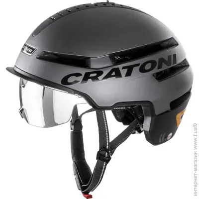  Cratoni  SmartRide S-M (54-58 )   (1217049142)