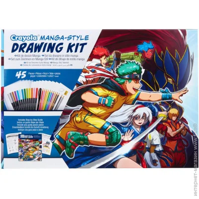 Crayola    "  " (04-2938)