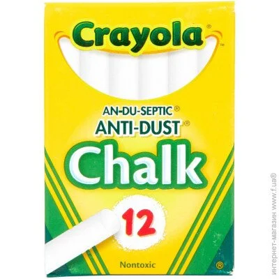 Crayola    , 12  (256236.048)
