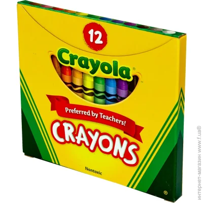 Crayola   , 12  (256239.072)