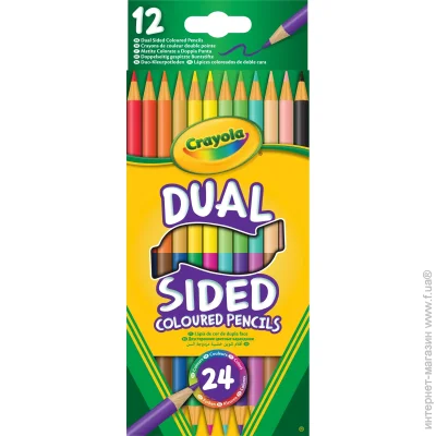 Crayola   , 12  (256356.024)