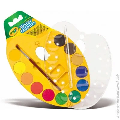 Crayola    12    (256454.024)