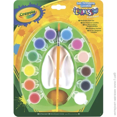 Crayola     (14 )   (256249.012)