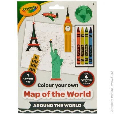  Crayola " :  "   (15693)