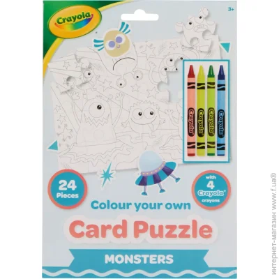   Crayola ,   (15919-A)