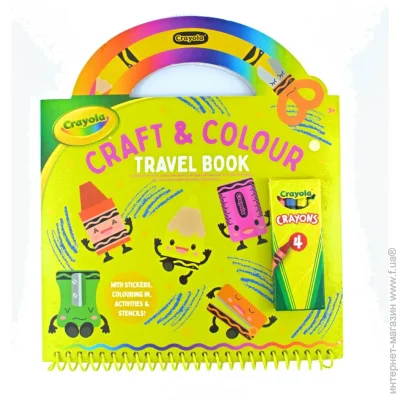    Crayola "" (22933-A)