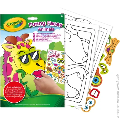 Crayola  " ", 24     (25-7351-2)