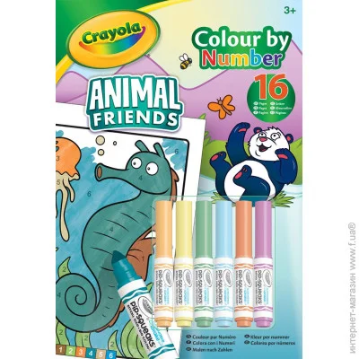    Crayola   (256251.012)
