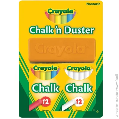 Crayola       (256418.012)