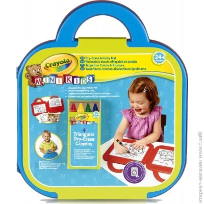 Crayola    (98-2000)