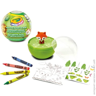 Crayola  - 41 " ",    4  (22986)