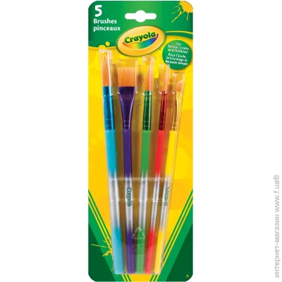 Crayola  , 5  (256244.012)