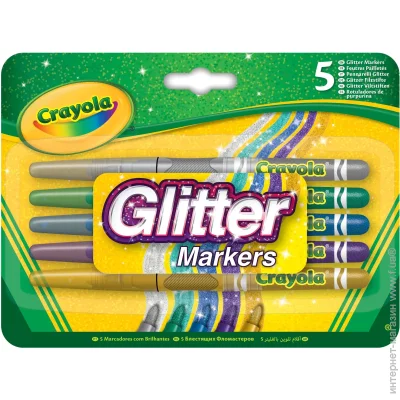 Crayola    , 5  (256354.012)