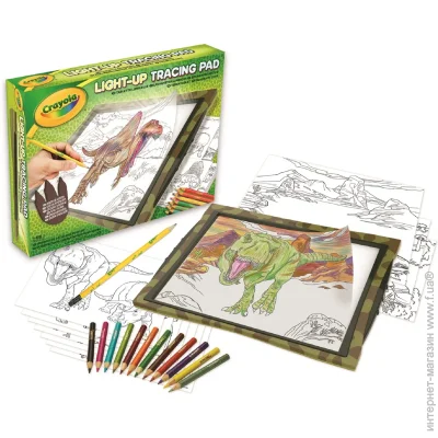 Crayola       "ĳ" (74-7497)