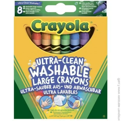Crayola 52-3282 8.