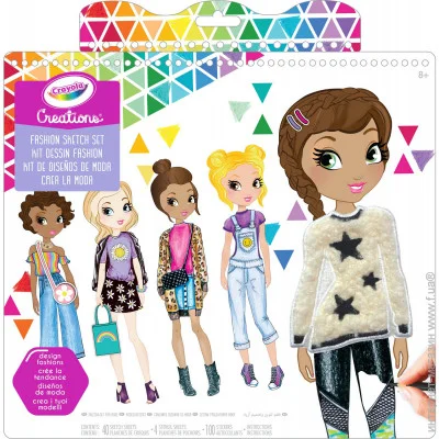   Crayola Creations    " " ,    , 40  (04-1178)