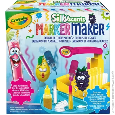 Crayola     "Marker Maker" 25-5969   
