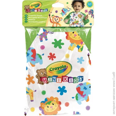 Crayola Mini Kids  (25-3940)