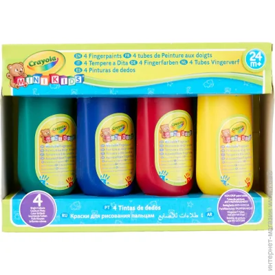 Crayola Mini Kids    (washable) (256455.106)