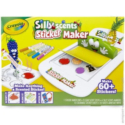 Crayola Silly Scents    "  " (256367.004)
