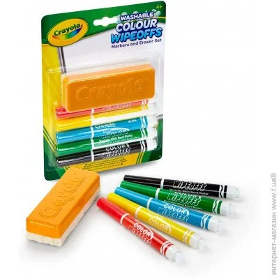 Crayola        (washable) (256417.012)