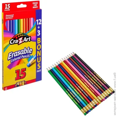 Cra-Z-Art    , 15 (10459CRA)